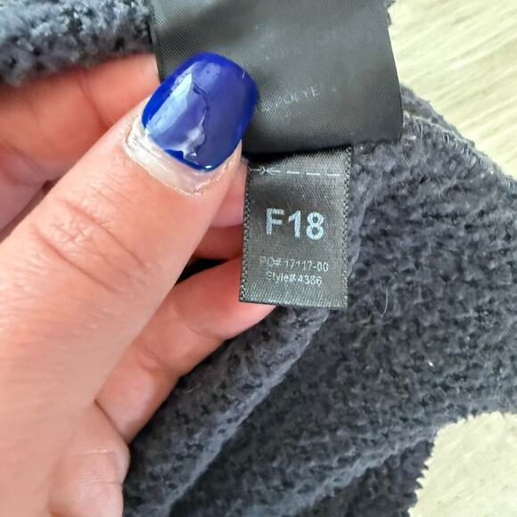 Kuhl Women's Avalon 1/4 Snap Fleece Pullover Jacket Grey Size XS - Picture 6 of 6